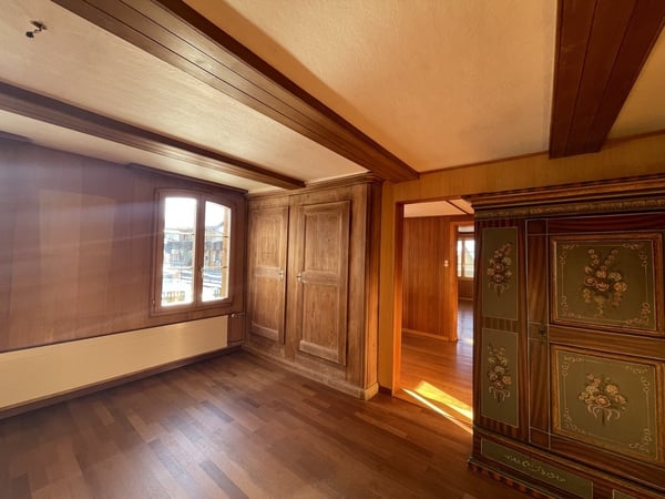 4.0-Zimmerwohnung in ehemaligen Bauernhaus 2