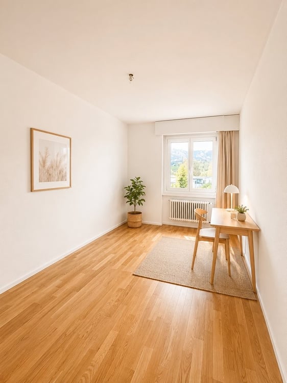 Mösliweg - am Rande von Köniz im Grünen 5