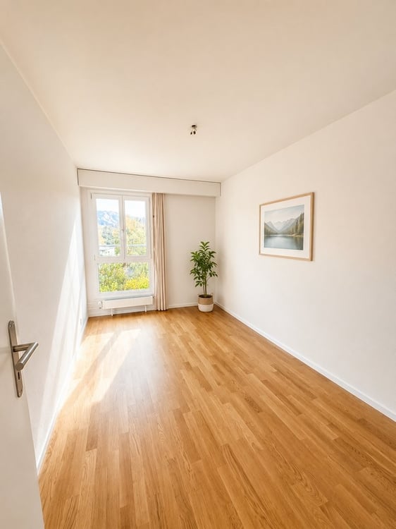 Mösliweg - am Rande von Köniz im Grünen 6