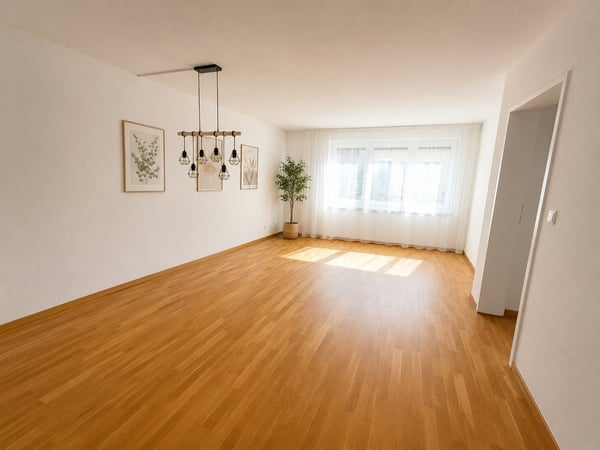 3.5-Zimmerwohnung am Rande von Schliern 3