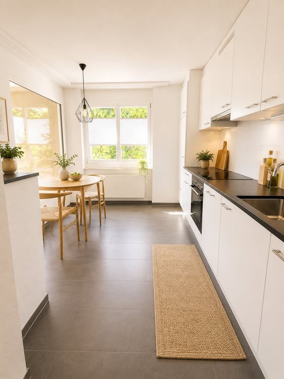 3.5-Zimmerwohnung am Rande von Schliern 2