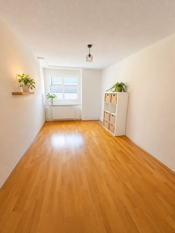 3.5-Zimmerwohnung am Rande von Schliern 8