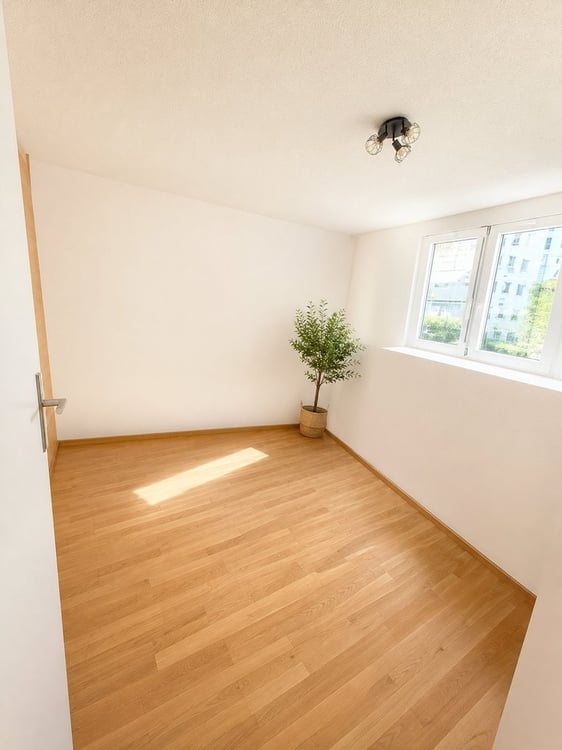 3.5-Zimmerwohnung am Rande von Schliern 7