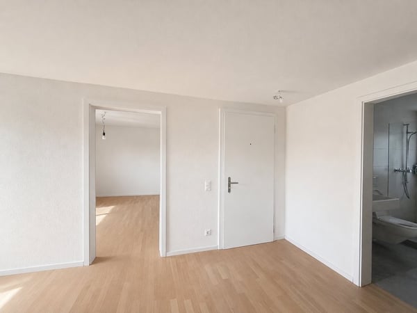 Helle und moderne 2.5 Zimmerwohnung in Belp 5