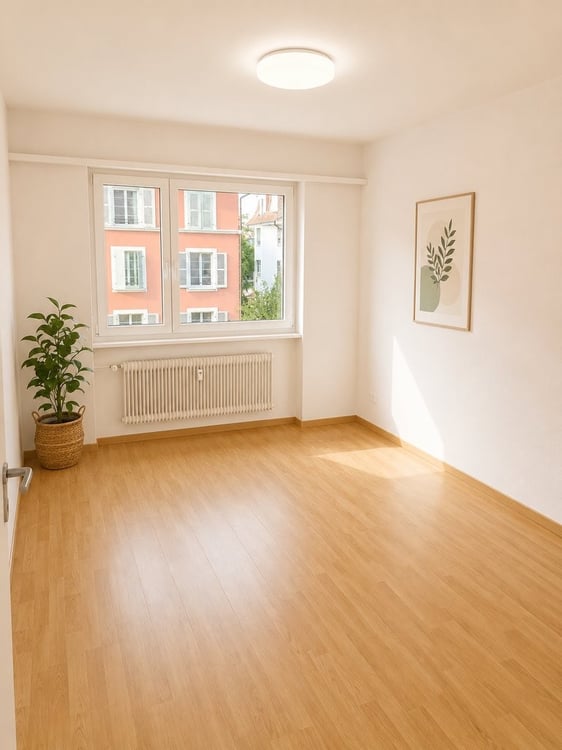 3-Zimmerwohnung am Eigerplatz 3