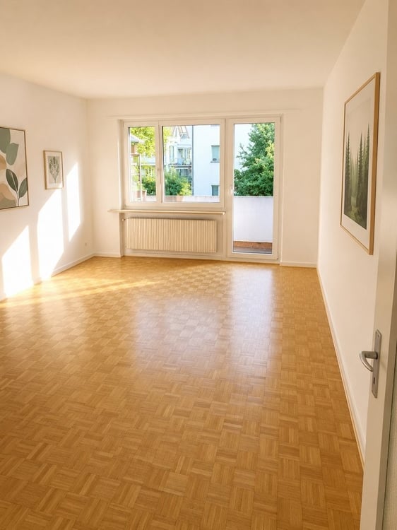 3-Zimmerwohnung am Eigerplatz 2