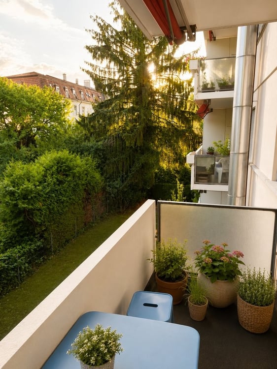 3-Zimmerwohnung am Eigerplatz 5