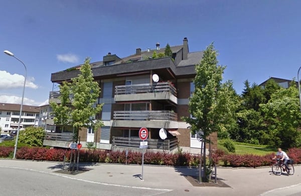Tolle und grosszügige 1.5-Zimmerwohnung in Alchenflüh! 9