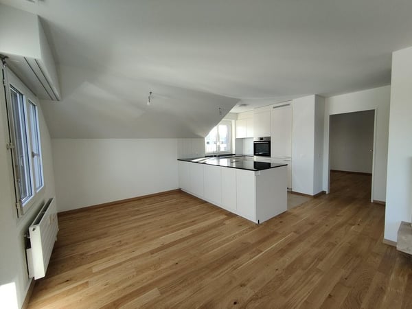 Tolle und grosszügige 1.5-Zimmerwohnung in Alchenflüh! 4