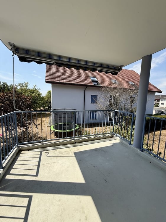 Attraktive 1.5-Zimmerwohnung mit Balkon im 1. Obergeschoss 10