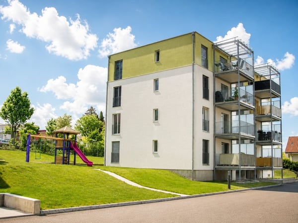Mit Blick übers Grosse Moos 5