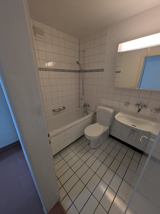 Charmante 3.5 Zimmerwohnung an zentraler Lage in 3027 Bern 7