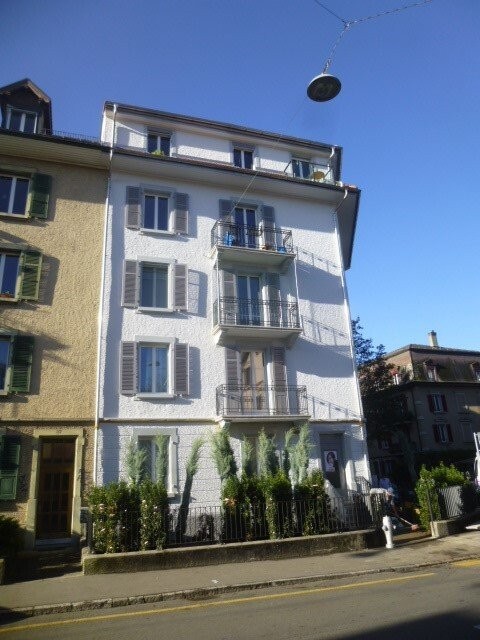 Charmante 1.5-Zimmerwohnung im Herzen des Breitenrain 7