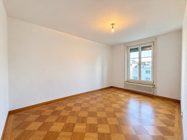 Stilvolle 3-Zimmerwohnung mit modernem Ausbau und Altbaucharme in Bern 6