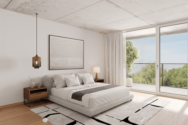Erstvermietung 3.5 Zimmer mit Dachterrasse 2
