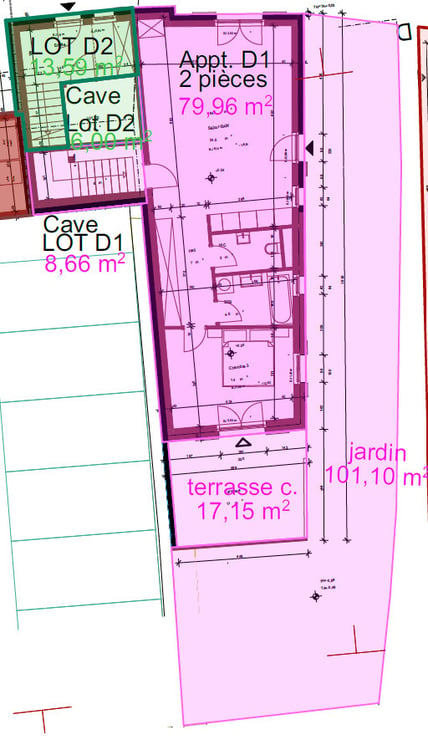 Résidences du Château 2