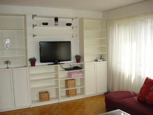Appartement meublé, 2 chambres proche ONU 8