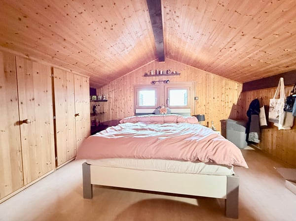 AVEN - Conthey Belle maison de 5½ pièces avec 2 pièces indépendantes 5