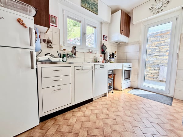 Maison individuelle avec grand terrain à bâtir dans le Val d'Anniviers 5