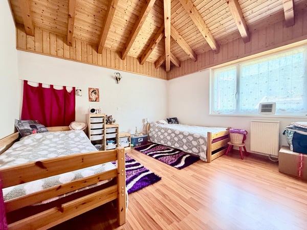Spacieux appartement en attique de 4 pièces à Saillon – Vue imprenable et prestations haut de gamme 5