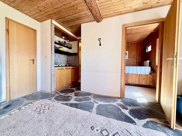 Maison à vendre à Ayent avec terrain à bâtir de 2'390 m2 6
