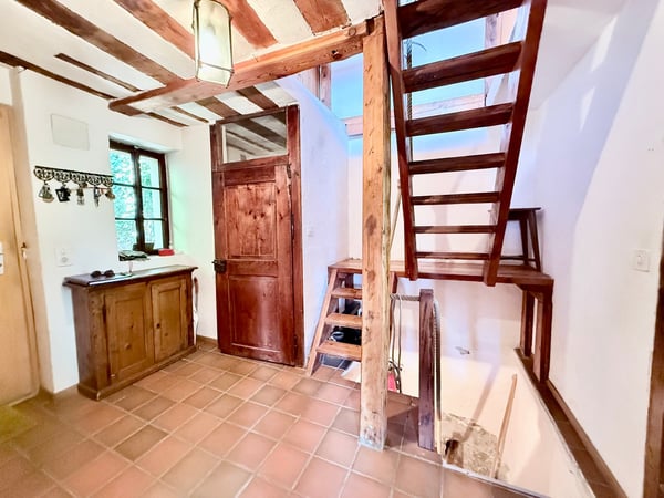 Maison à vendre à Ayent avec terrain à bâtir de 2'390 m2 3