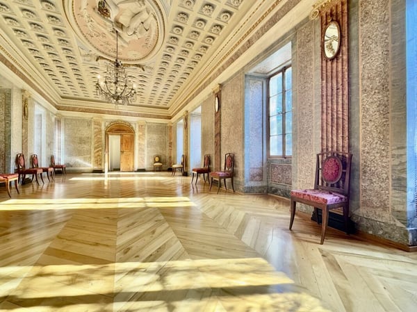 Château historique au coeur du Valais 1