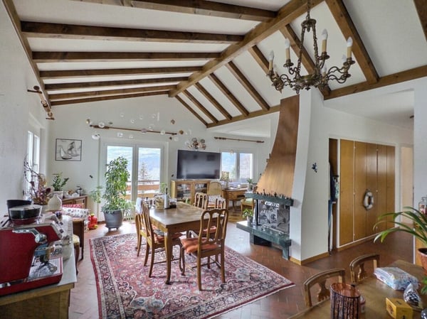 Maison individuelle avec terrain à bâtir 4