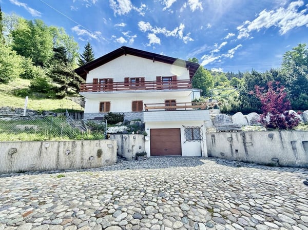 Maison individuelle avec terrain à bâtir 7