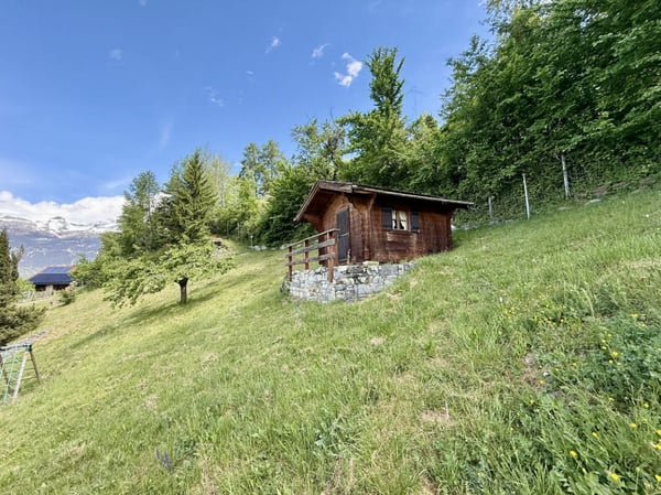 Maison individuelle avec terrain à bâtir 10