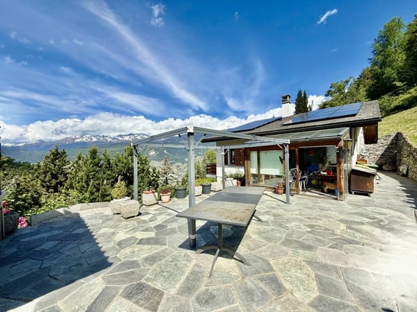 Maison individuelle avec terrain à bâtir 1