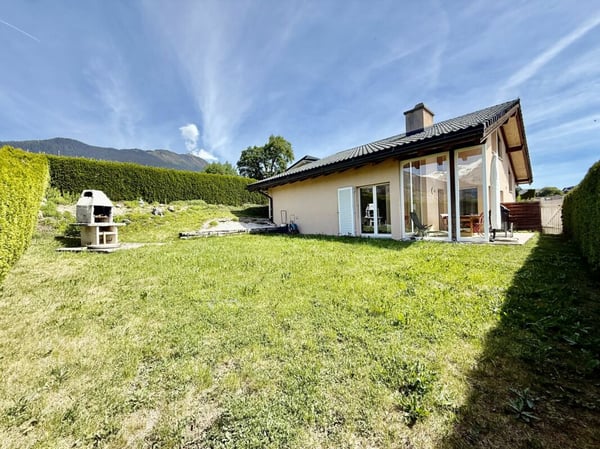 Villa familiale à vendre à Savièse (Ormône) 1