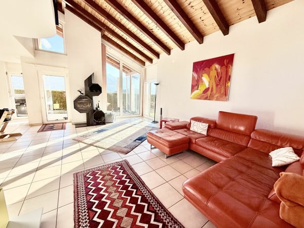 Villa familiale à vendre à Savièse (Ormône) 3