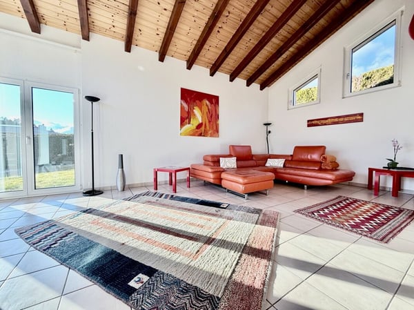 Villa familiale à vendre à Savièse (Ormône) 4
