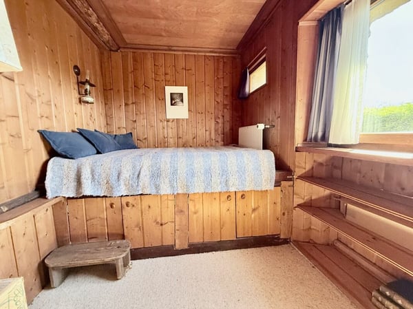 Charmante maison avec terrain à bâtir 8