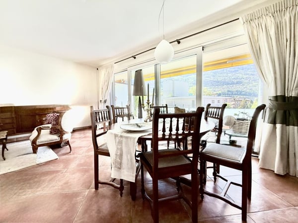 Magnifique appartement de 3½ pièces au coeur de Sion 2