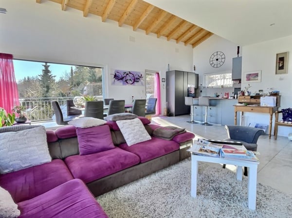Maison de 2 appartements, Mayens-de-Chamoson 4