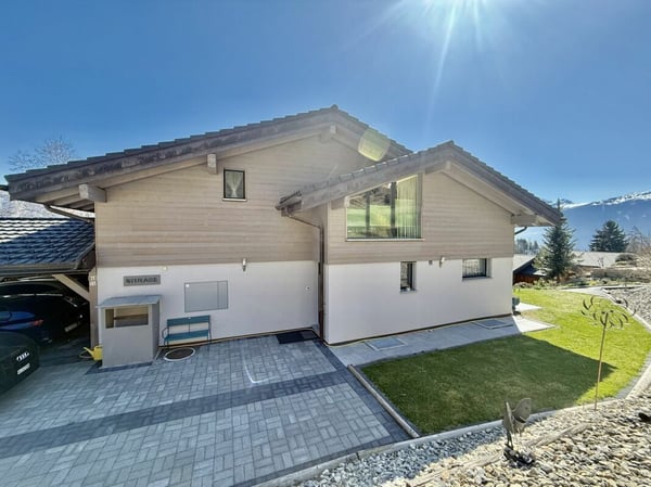 Maison de 2 appartements, Mayens-de-Chamoson 12