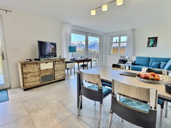 Maison de 2 appartements, Mayens-de-Chamoson 8