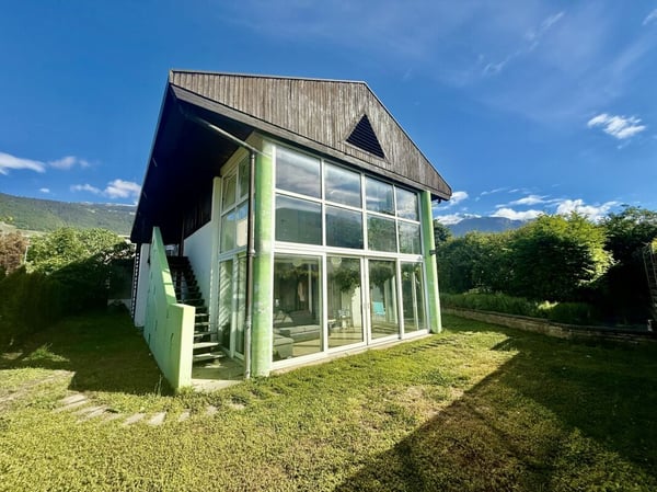 Villa individuelle à vendre au coeur de Sierre 7