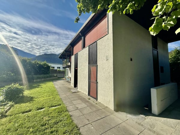 Villa individuelle à vendre au coeur de Sierre 8