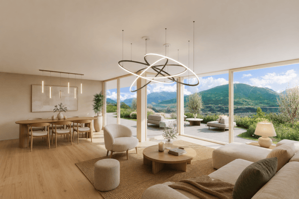 L'Ecrin de Diolly - Lot B3 4