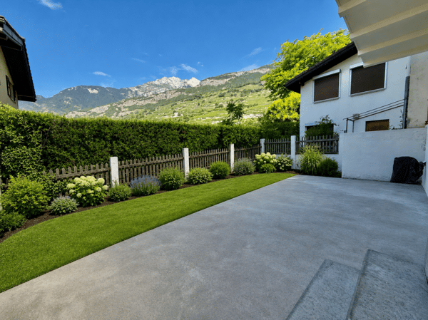 Splendide immeuble rénové avec cachet au coeur du vieux village de Vétroz 6