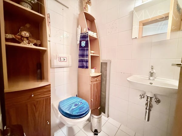 Bel appartement de 4½ pièces situé au dernier étage 6