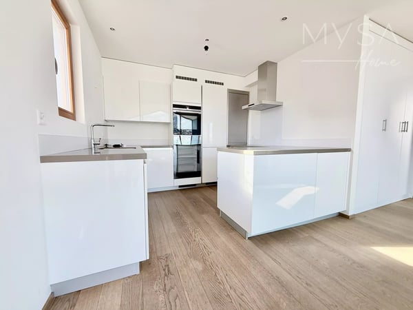 Villa moderne avec vue panoramique sur la vallée du Rhône 5