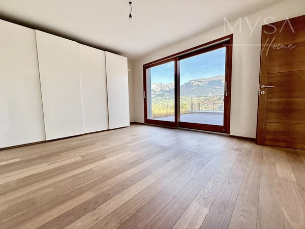 Villa moderne avec vue panoramique sur la vallée du Rhône 7
