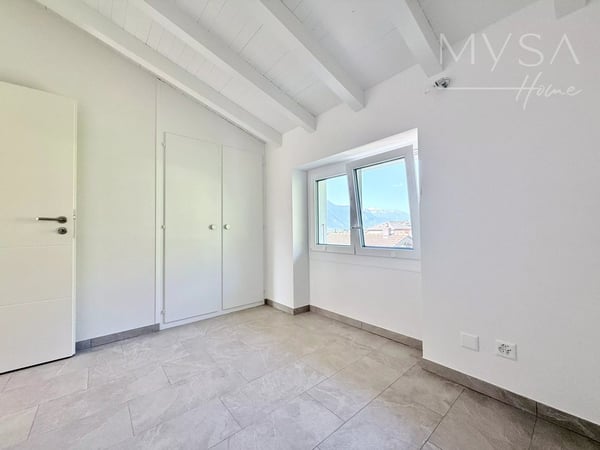 Splendide immeuble rénové avec cachet au coeur du vieux village de Vétroz 12