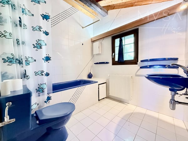 Maison villageoise mitoyenne de 5.5 pièces à Chandolin (Savièse) 7