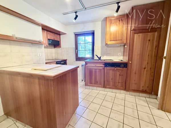 Maison villageoise mitoyenne de 5.5 pièces à Chandolin (Savièse) 4