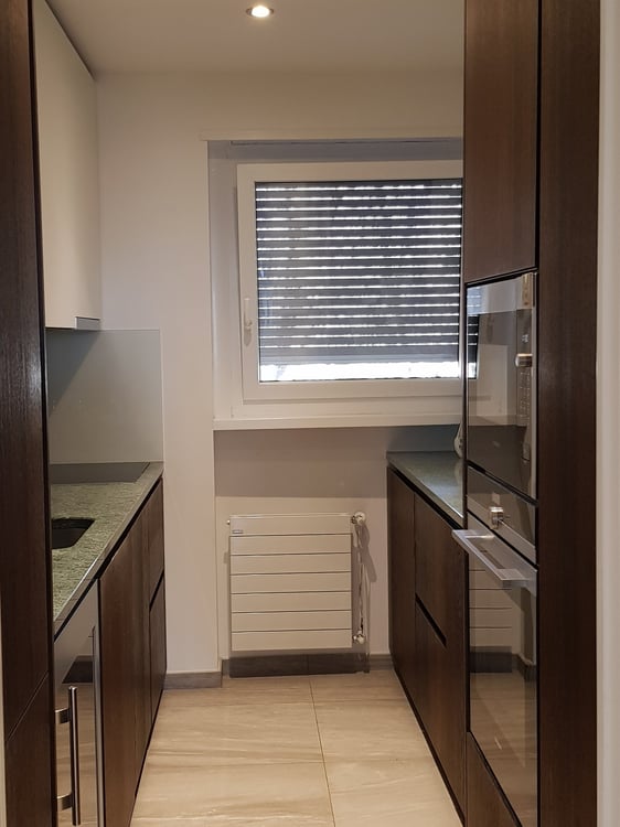 Appartamento ammobiliato di 3 locali con piscina e balcone a Ponte Capriasca 3